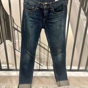 Rag & Bone Dre Size 26 Snoqualmie Jean